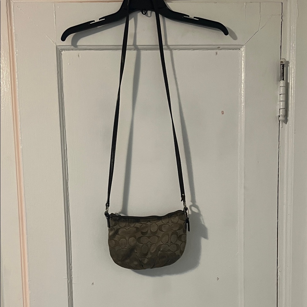 Coach Olive Crossbody Bag